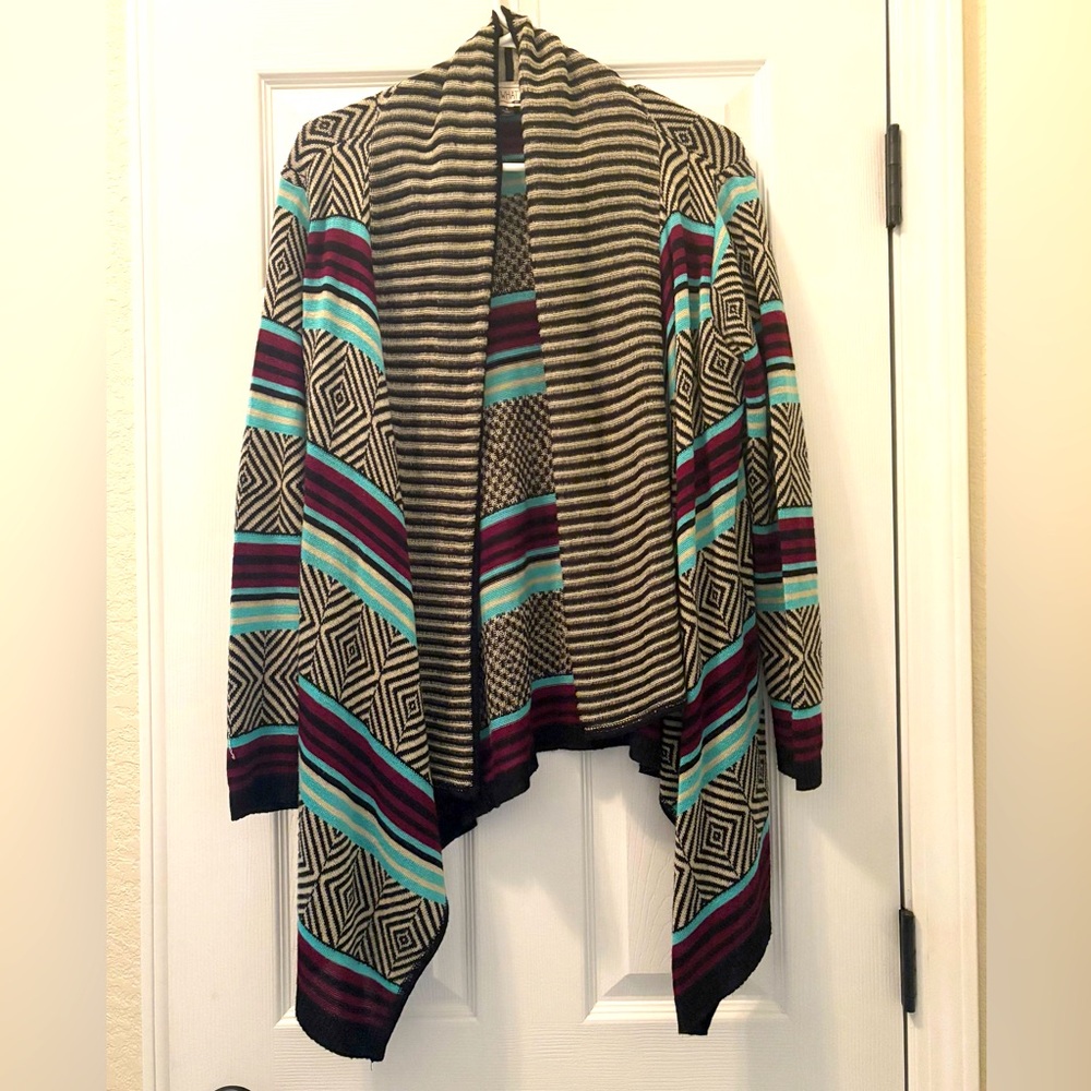 Say What? Women's Shawl